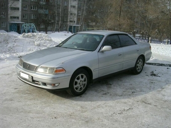 1997 Toyota Mark II