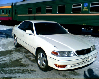 1997 Toyota Mark II