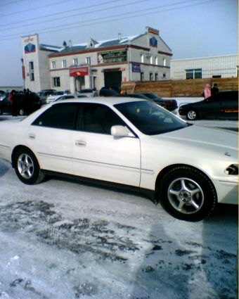 1997 Toyota Mark II