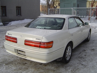 1997 Toyota Mark II