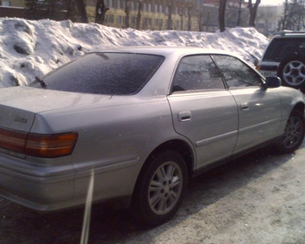 1997 Toyota Mark II