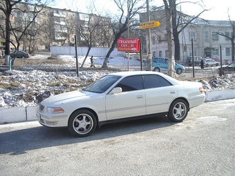 1997 Toyota Mark II