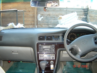 Toyota Mark II