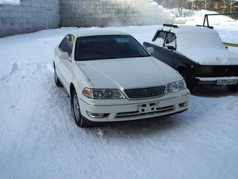 1997 Toyota Mark II