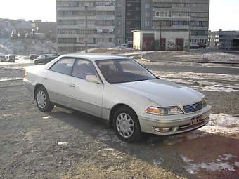 1997 Toyota Mark II