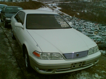 1997 Toyota Mark II