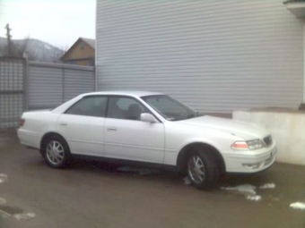 1997 Toyota Mark II