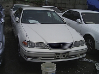 1997 Toyota Mark II