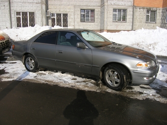 1997 Toyota Mark II