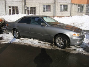 1997 Toyota Mark II