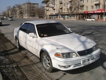 1997 Toyota Mark II