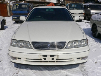 1997 Toyota Mark II