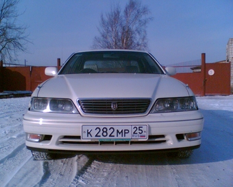 1997 Toyota Mark II