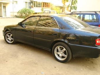 1997 Toyota Mark II