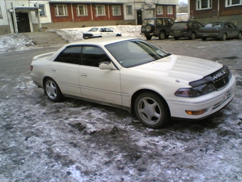 1997 Toyota Mark II