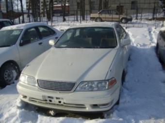 1997 Toyota Mark II