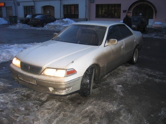 1997 Toyota Mark II