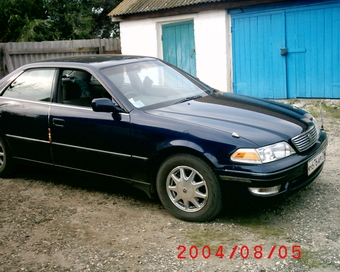 1997 Toyota Mark II