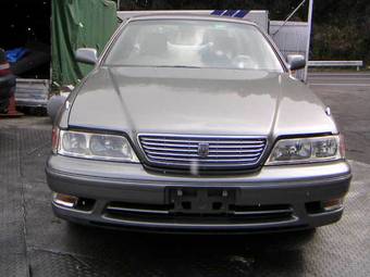 1997 Toyota Mark II