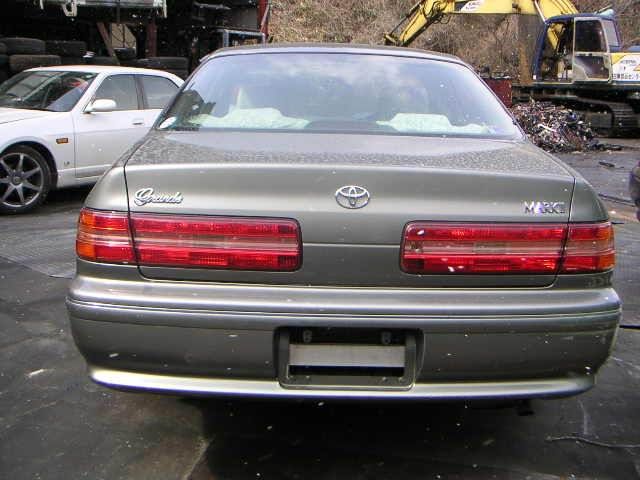 1997 Toyota Mark II