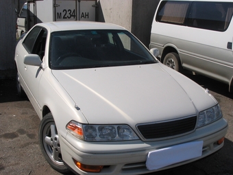 1997 Toyota Mark II