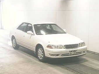 1997 Toyota Mark II