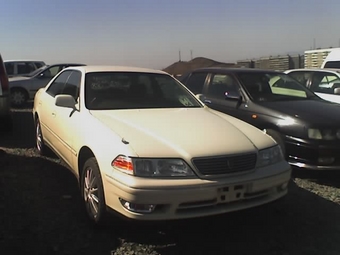 1997 Toyota Mark II