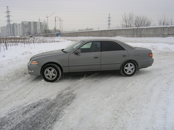 1997 Toyota Mark II