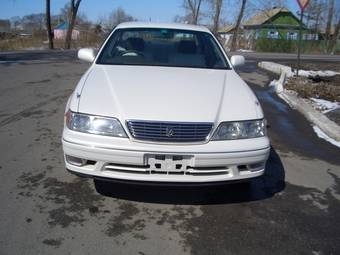 1997 Toyota Mark II