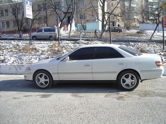 1997 Toyota Mark II