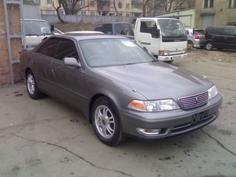 1997 Toyota Mark II