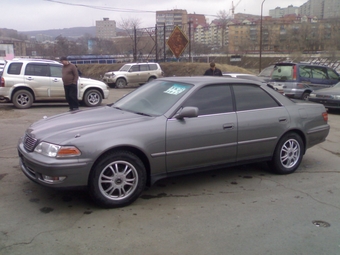 Toyota Mark II