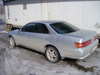 1997 Toyota Mark II
