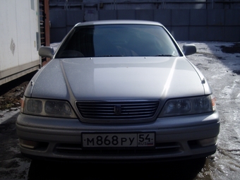 1997 Mark II