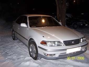 1997 Toyota Mark II