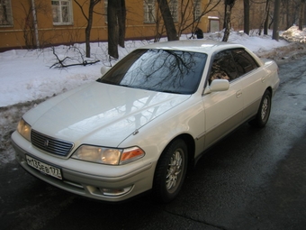 1997 Toyota Mark II