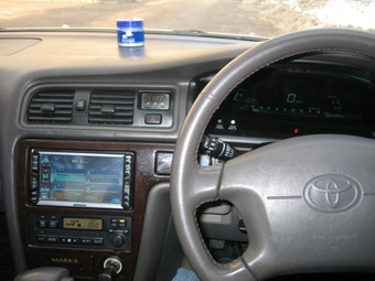 Toyota Mark II