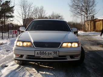 1997 Toyota Mark II