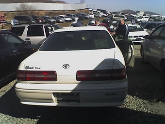 1997 Toyota Mark II