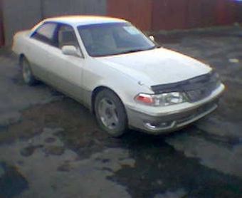 1997 Toyota Mark II