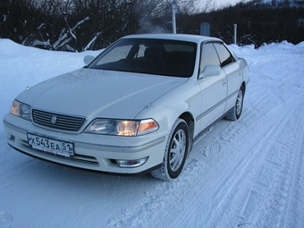 1997 Toyota Mark II