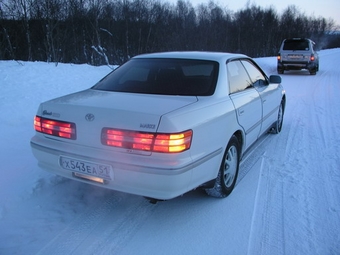 1997 Mark II