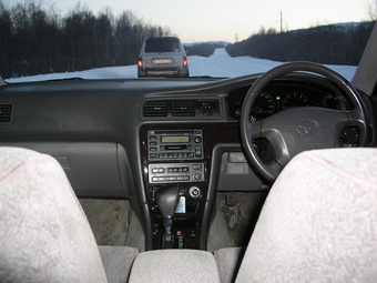 Toyota Mark II