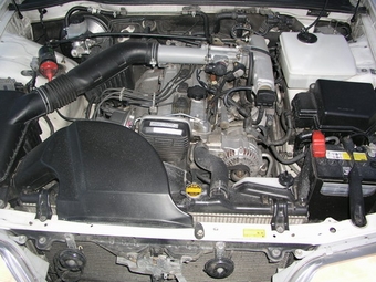 Toyota Mark II