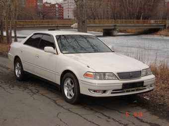 1997 Toyota Mark II