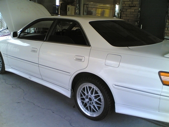 1997 Toyota Mark II