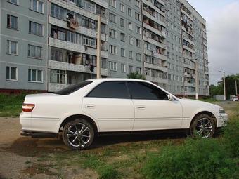 1997 Toyota Mark II