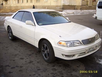 1997 Toyota Mark II