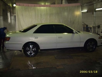 1997 Mark II