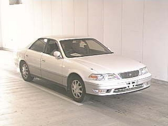 1997 Toyota Mark II